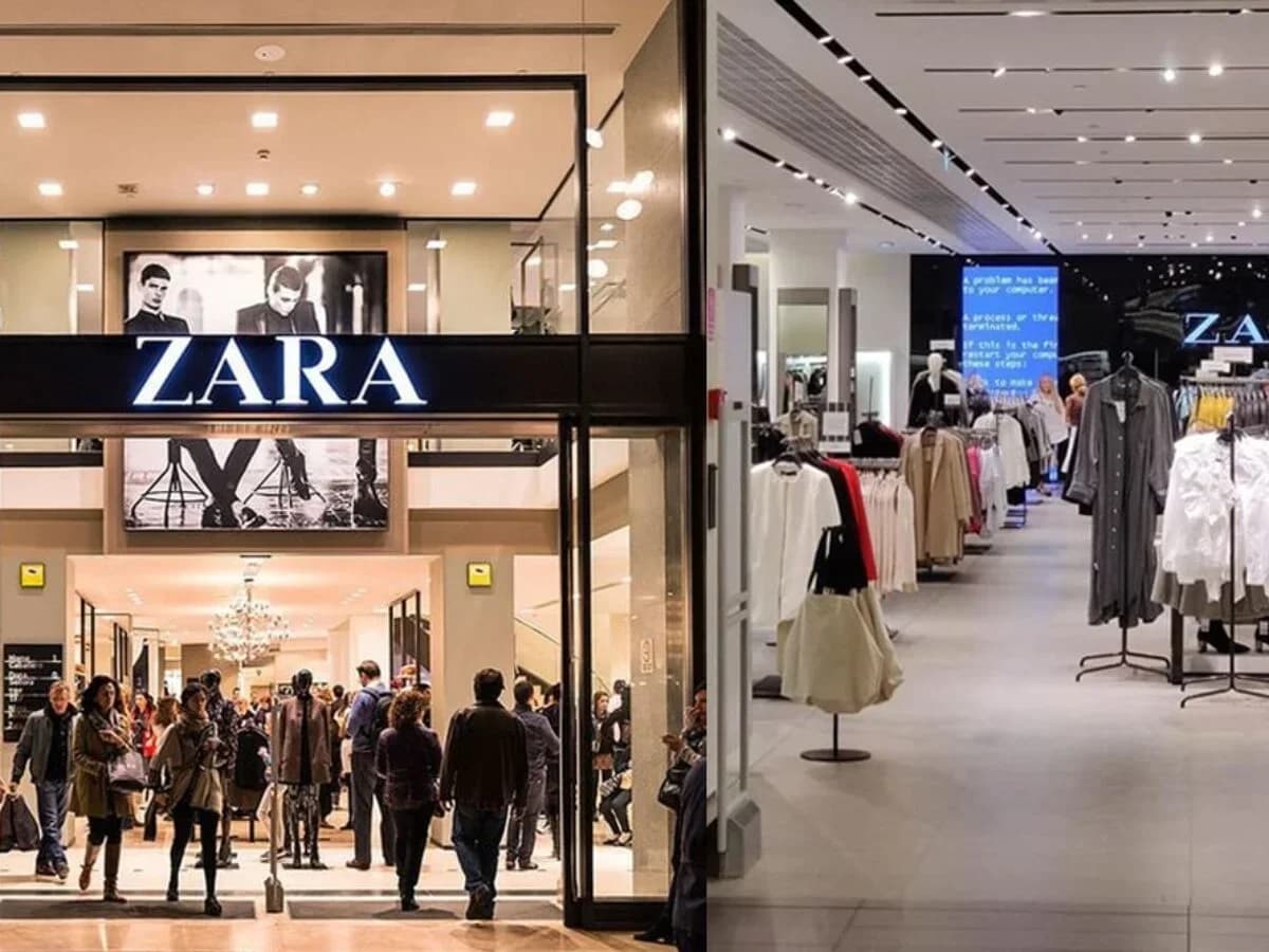 Zara About